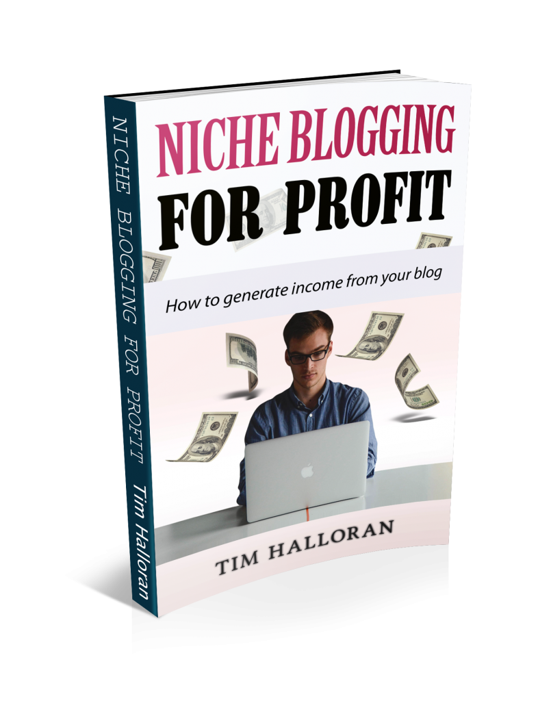 niche blogging for profit