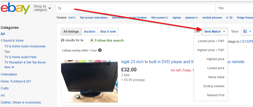 how to start a profitable ebay business