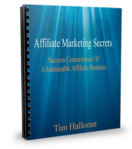 what makes a successful affiliate marketer